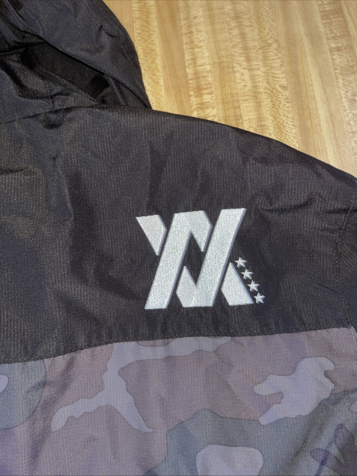 dixxon form and function Jacket Large Ground Up Customs Camo