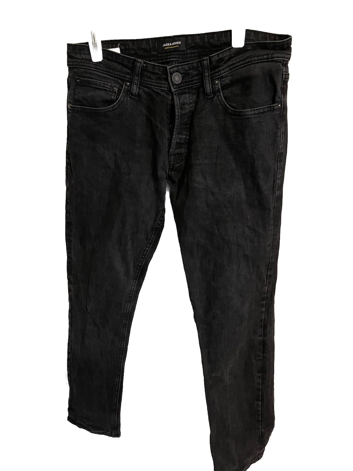 jack jones glenn slim fit jeans 33x32