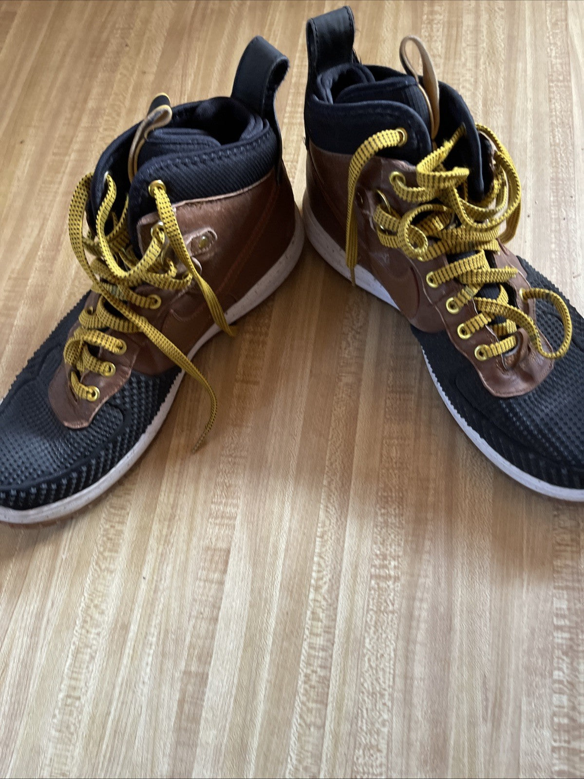 nike lunar force 1 duckboot Size 12