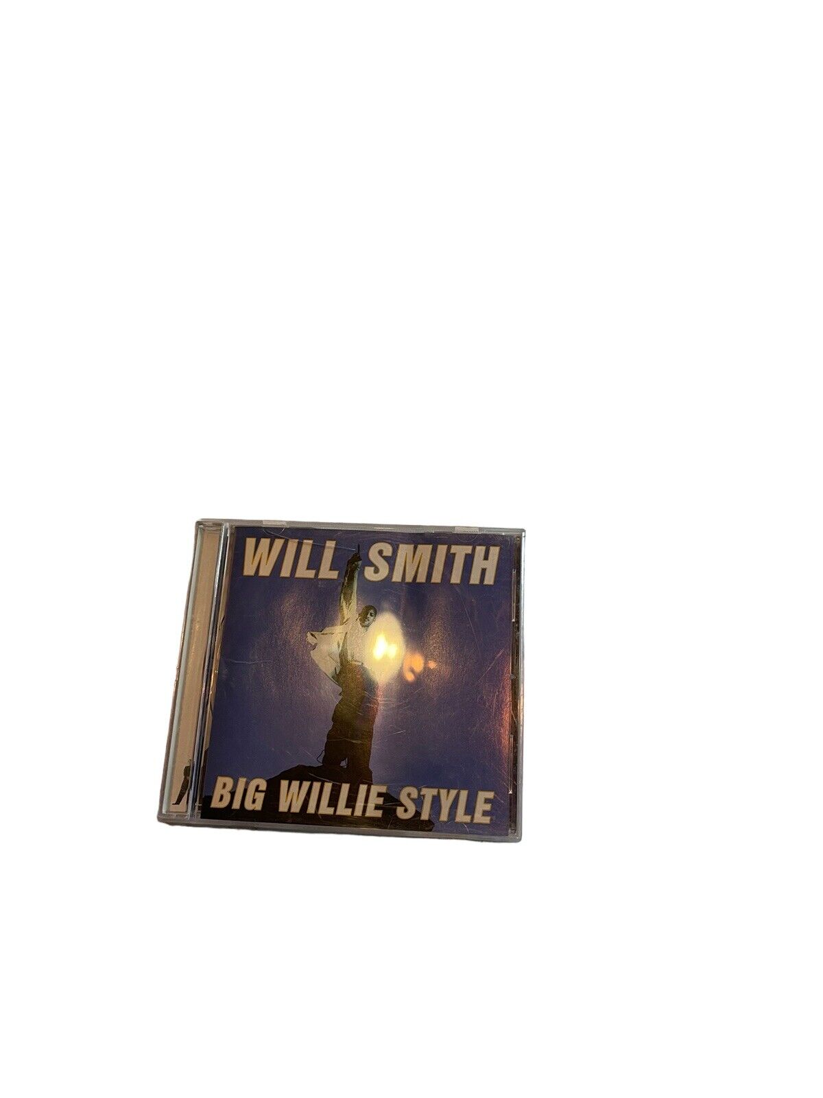 Will Smith Big Willie Style Cd