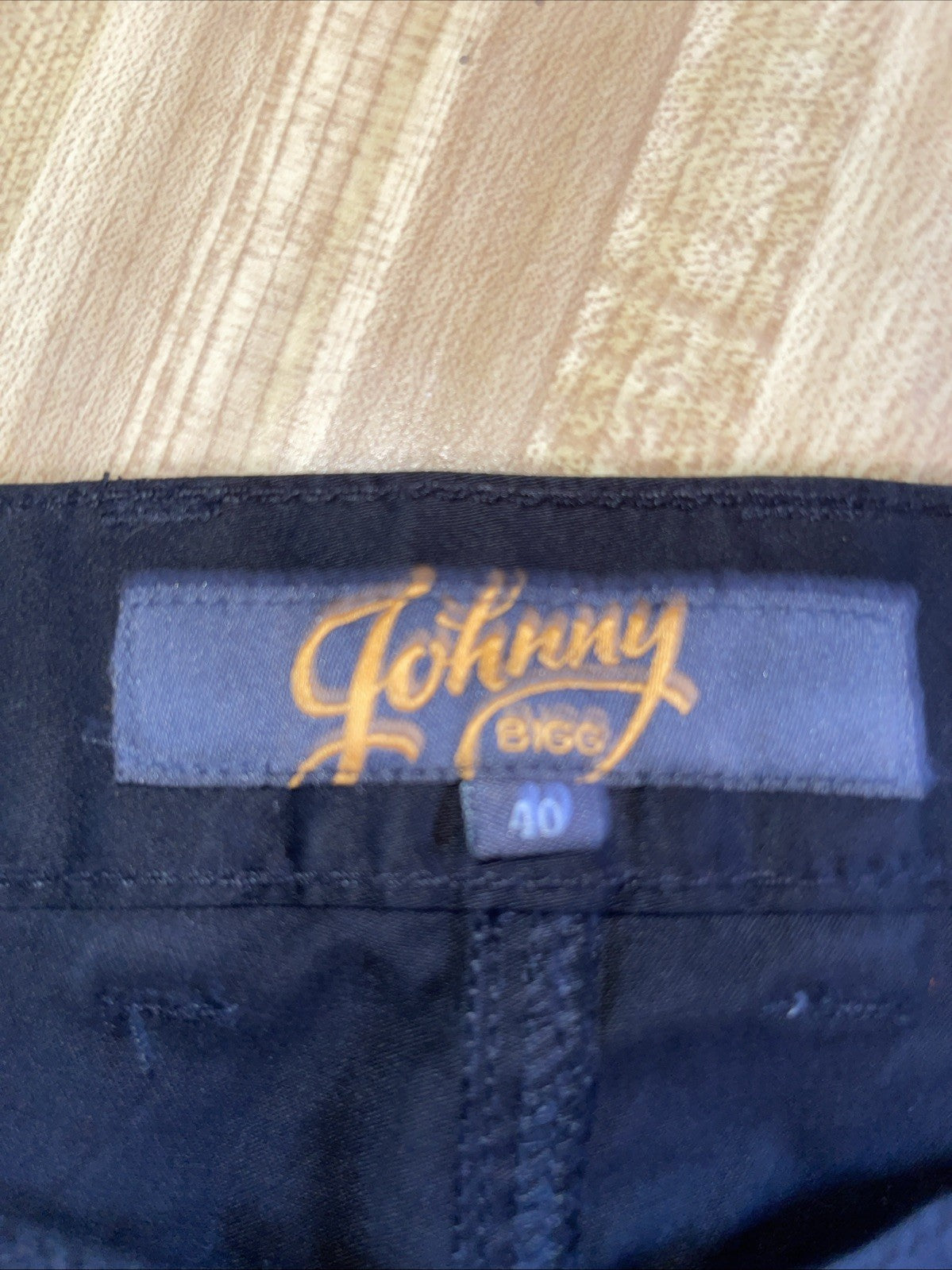 Johnny Bigg Pants 40/32 NWT