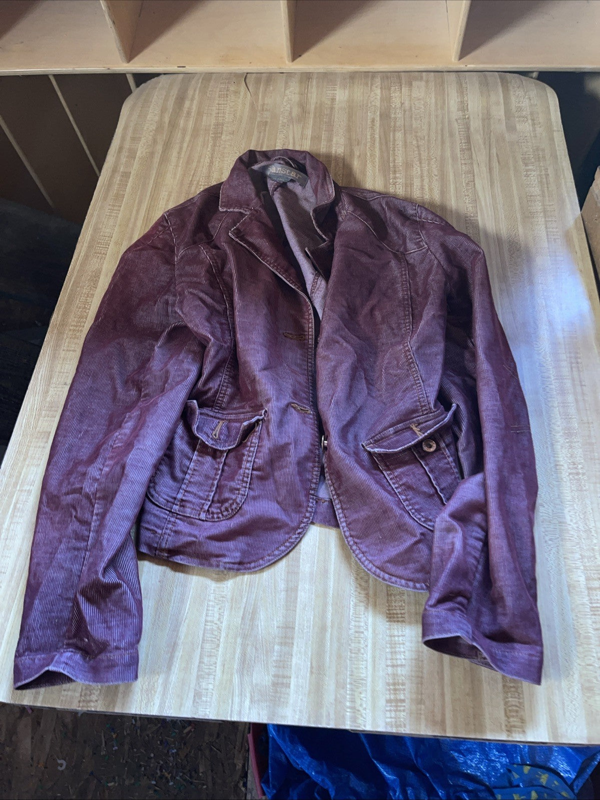 Jeanstar Denim Jacket XL