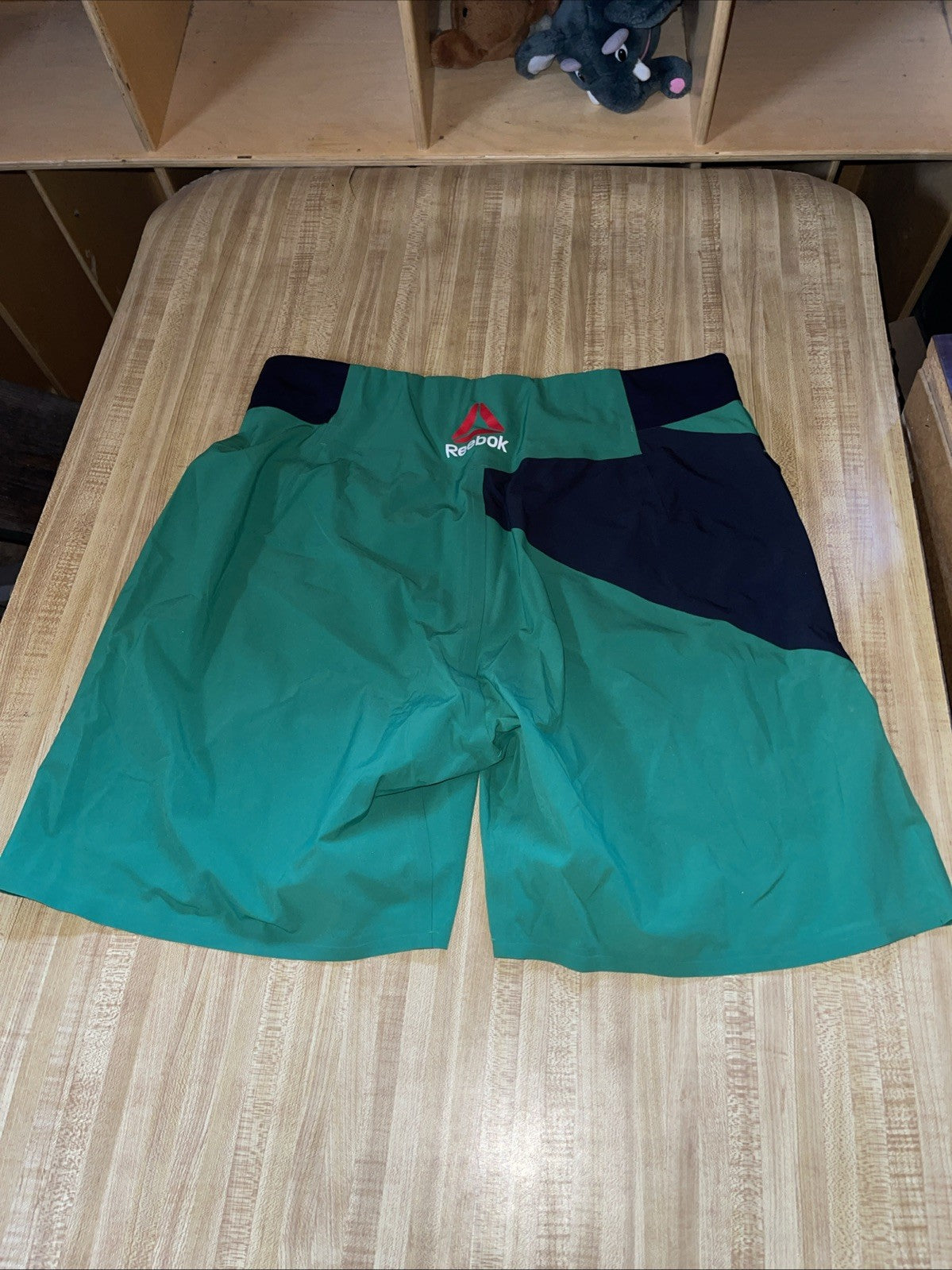 UFC Gladiator Shorts By Reebok 34 NWT 