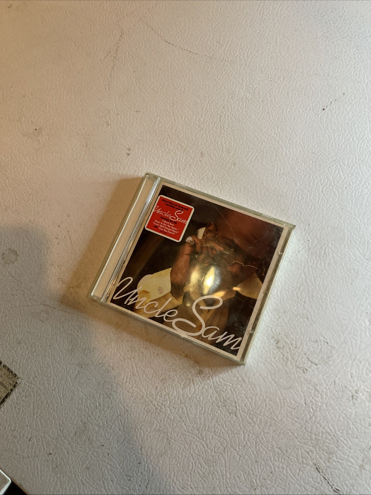 Uncle Sam by Uncle Sam (CD, 1997)