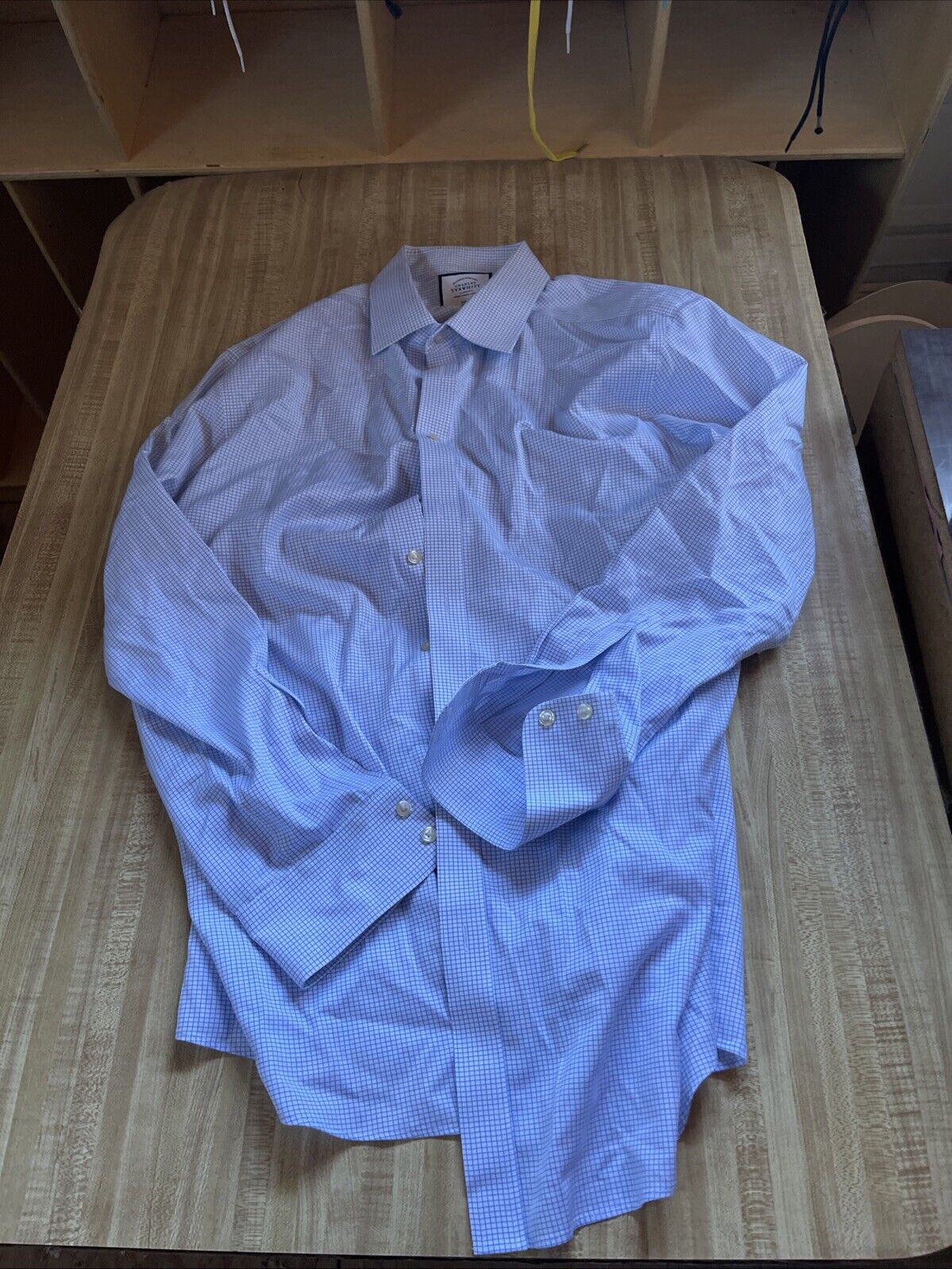 Charles Tyrwhitt Dress Shirt 17.5