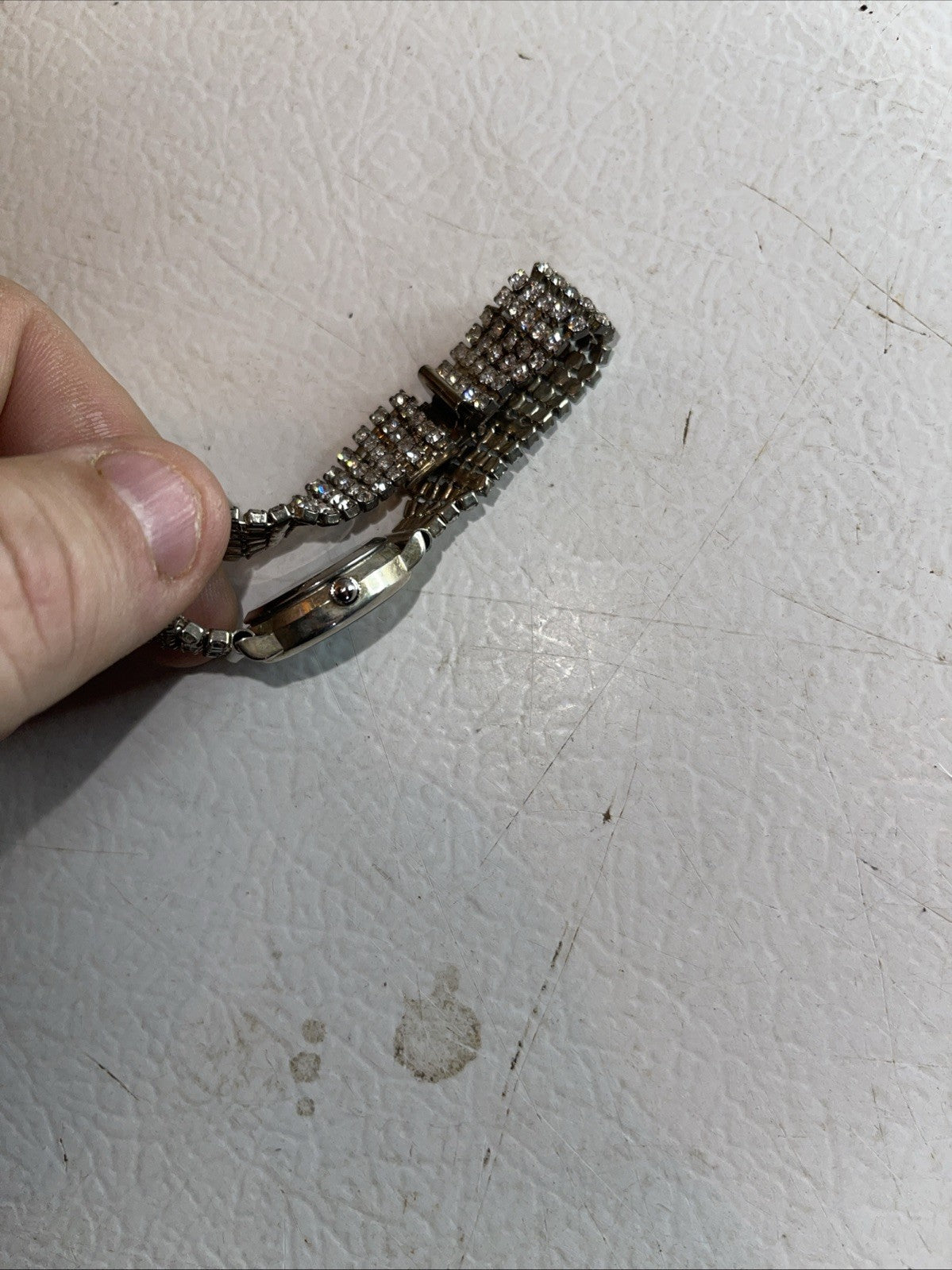 Vintage Jacque Cierra Watch
