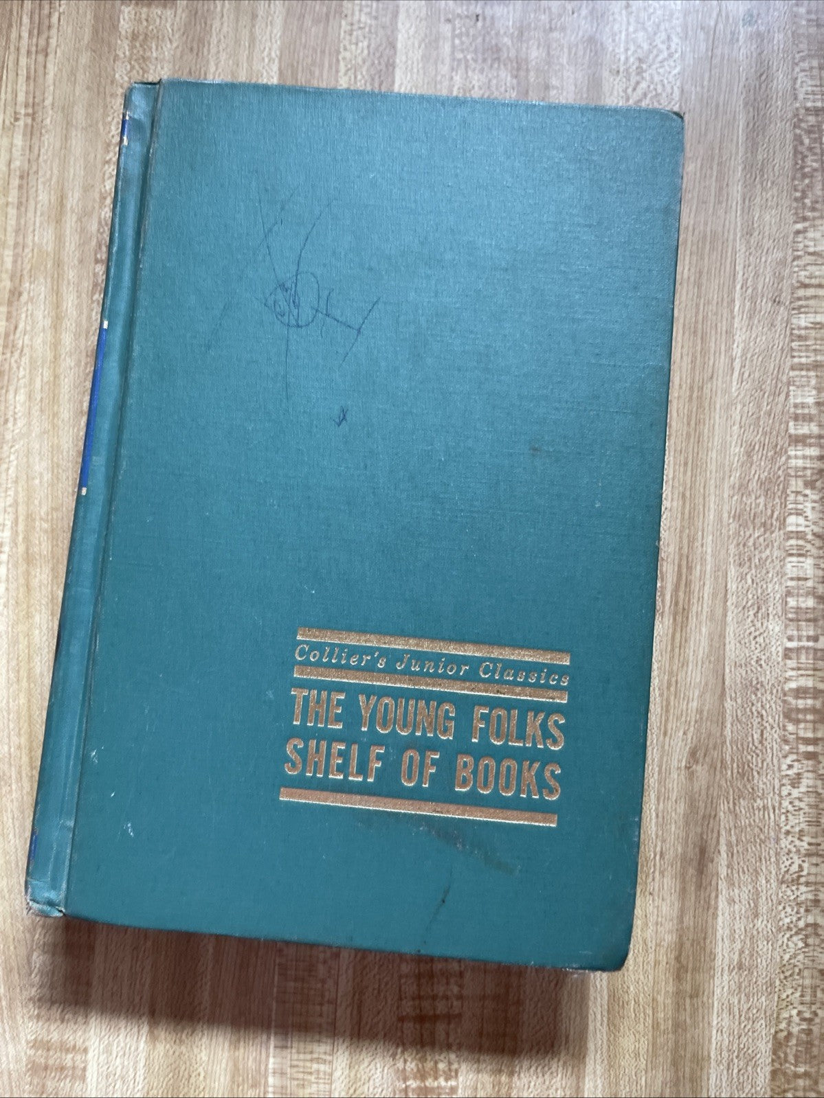 Harvest Of Holidays Hardcover 