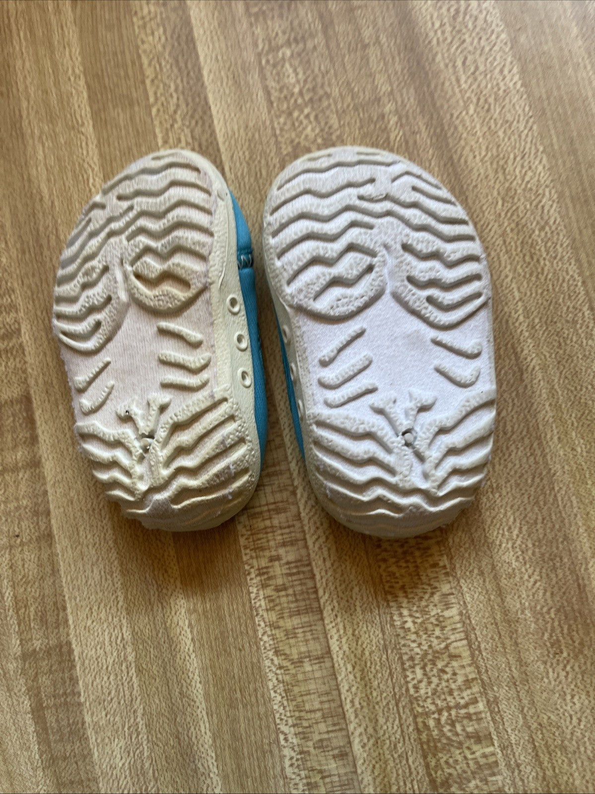 Sesame Street Baby Shoes Size 2
