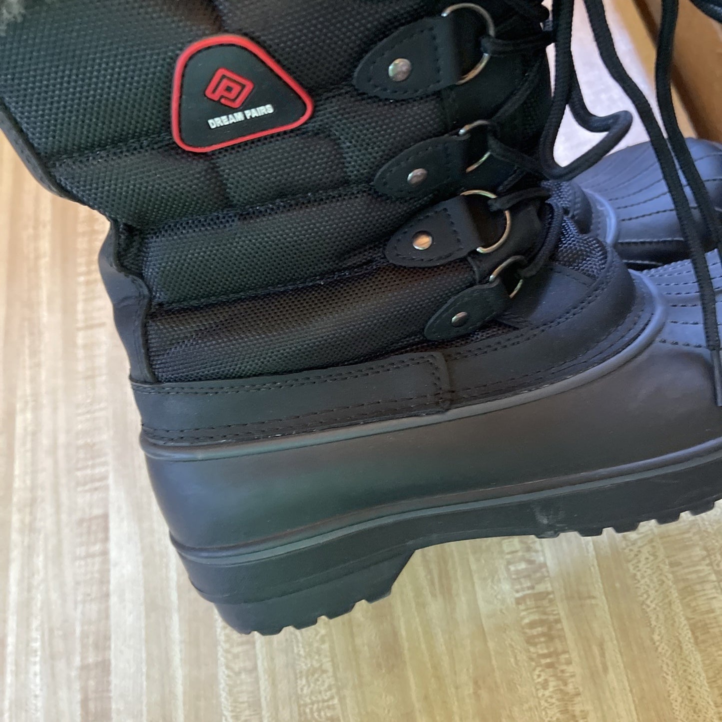 dream pairs snow boots 8