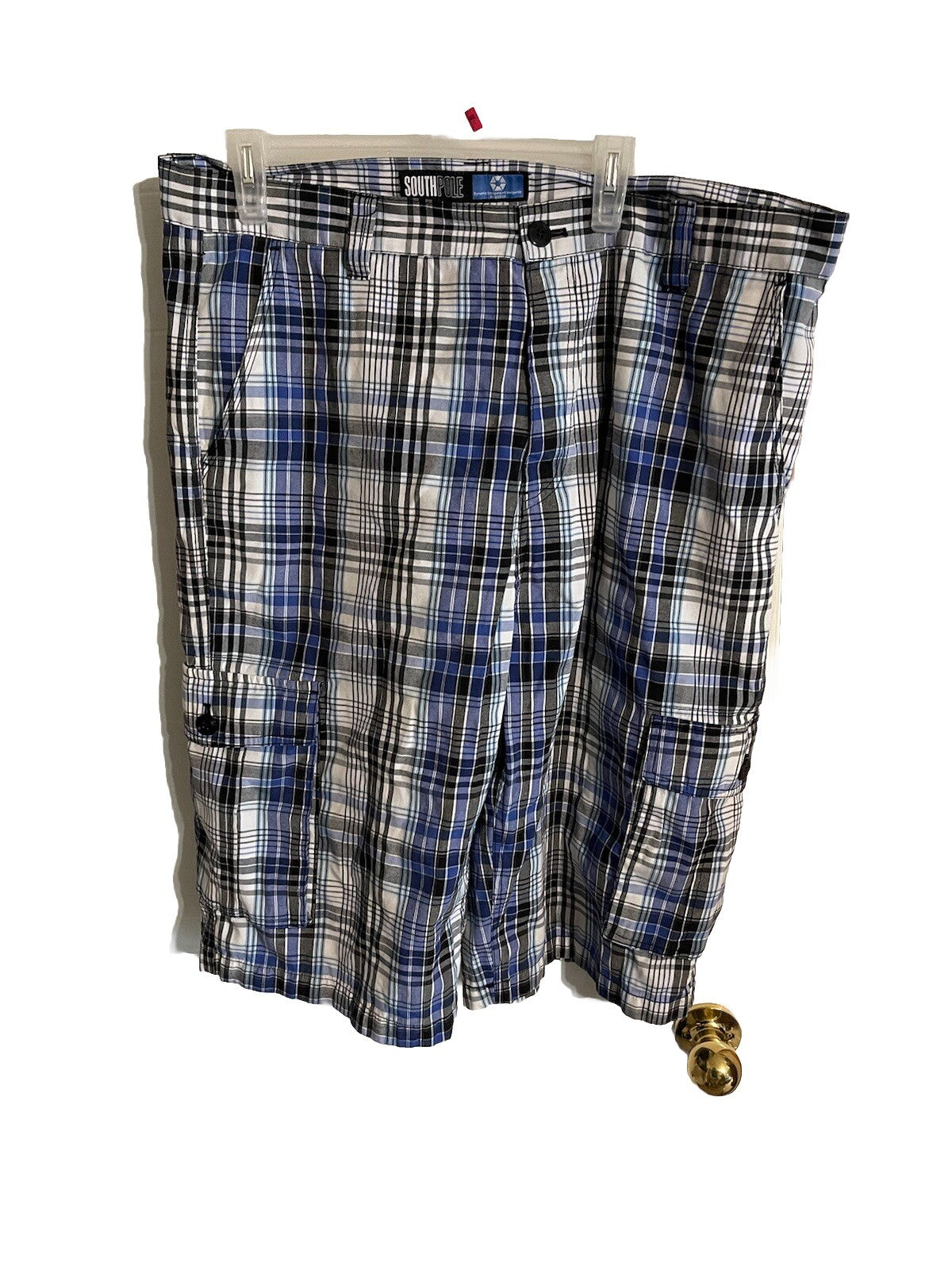 Southpole Cargo Shorts 40