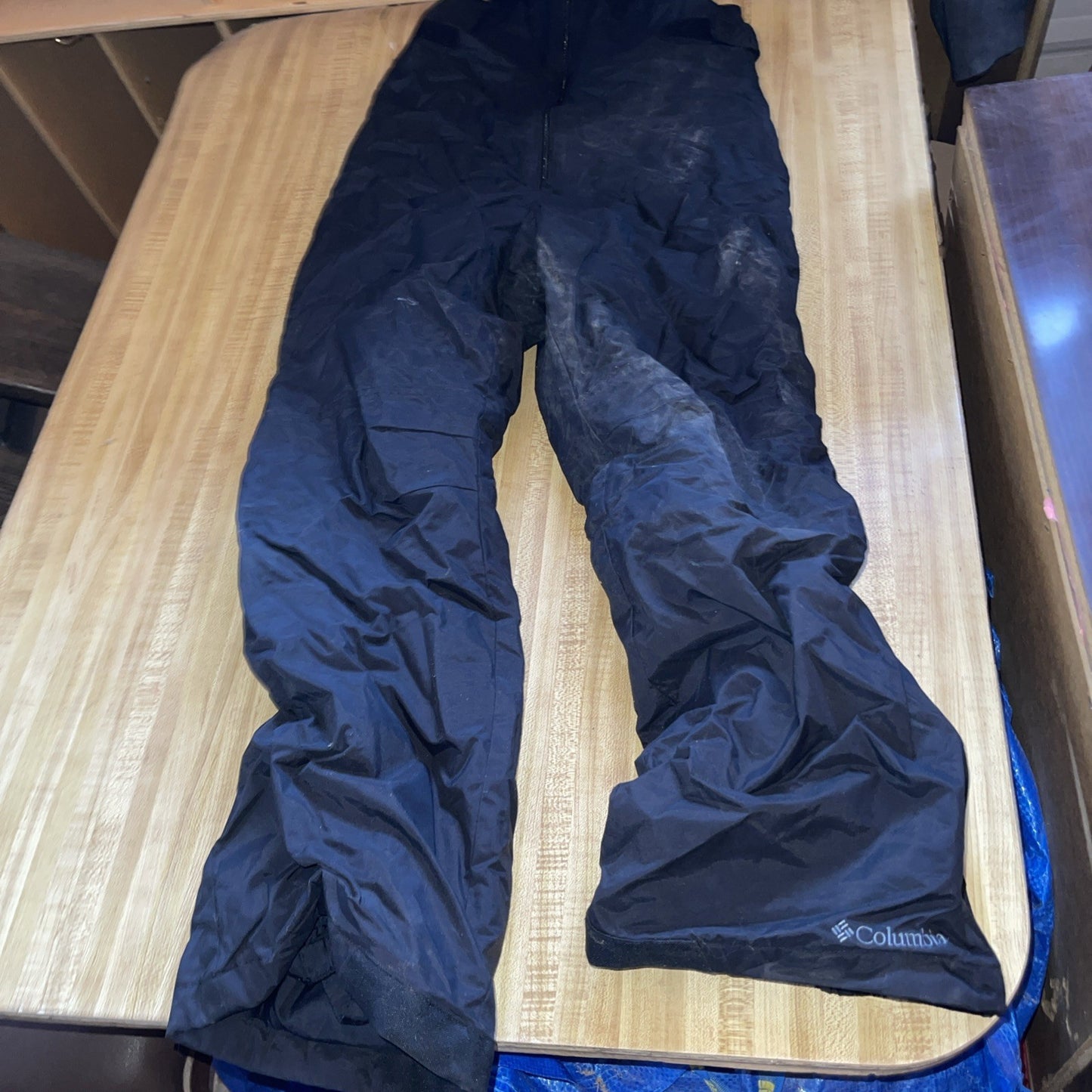 Columbia Snow Bibs Large Overalls