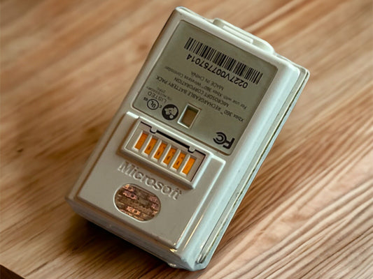 Xbox 360 Controller Battery Pack