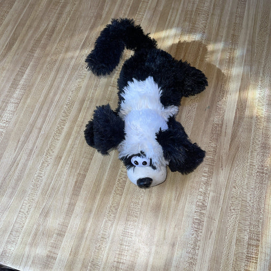 Battery Operated Plush Dog