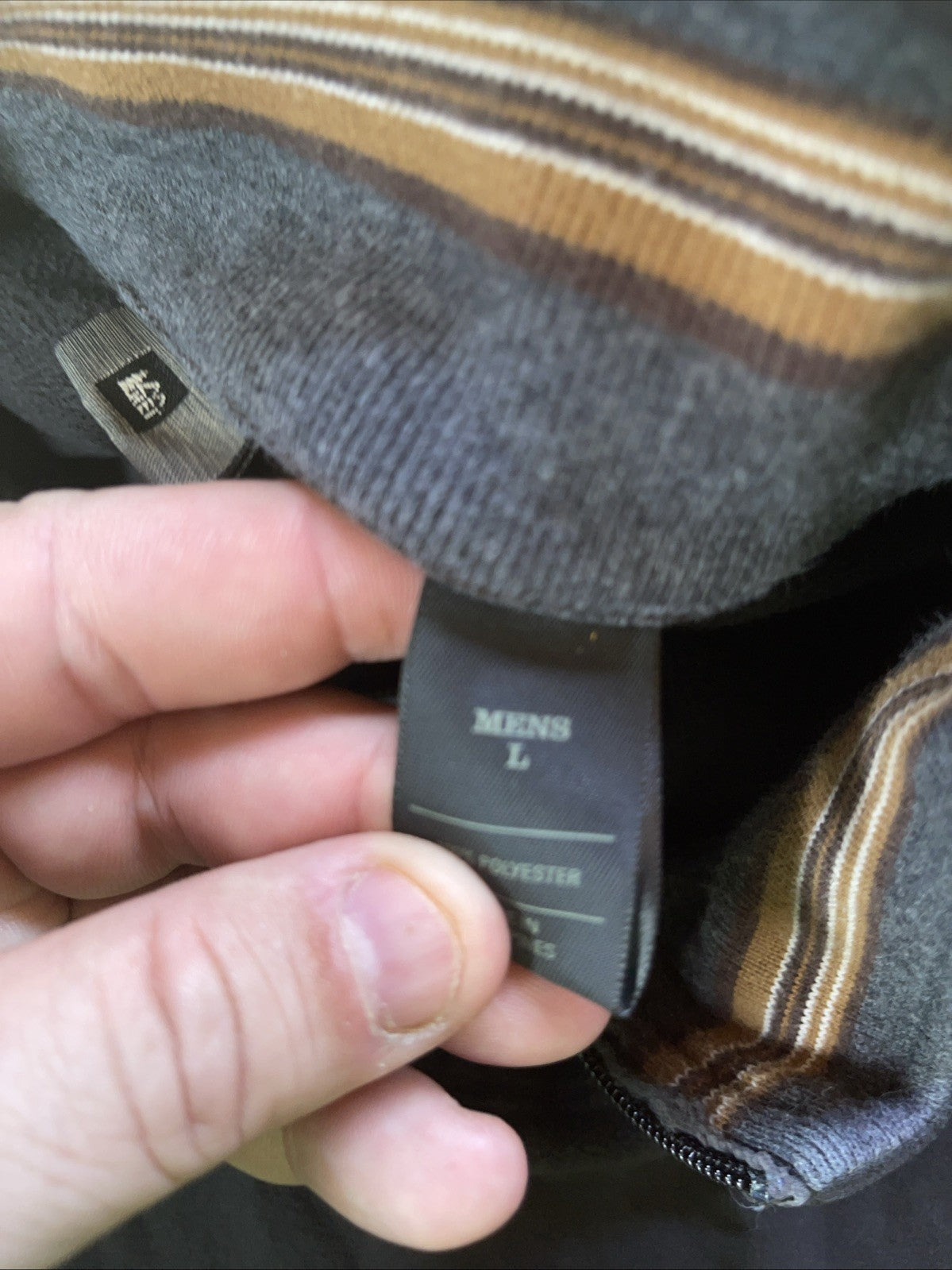 REI Quarter Zip Large 