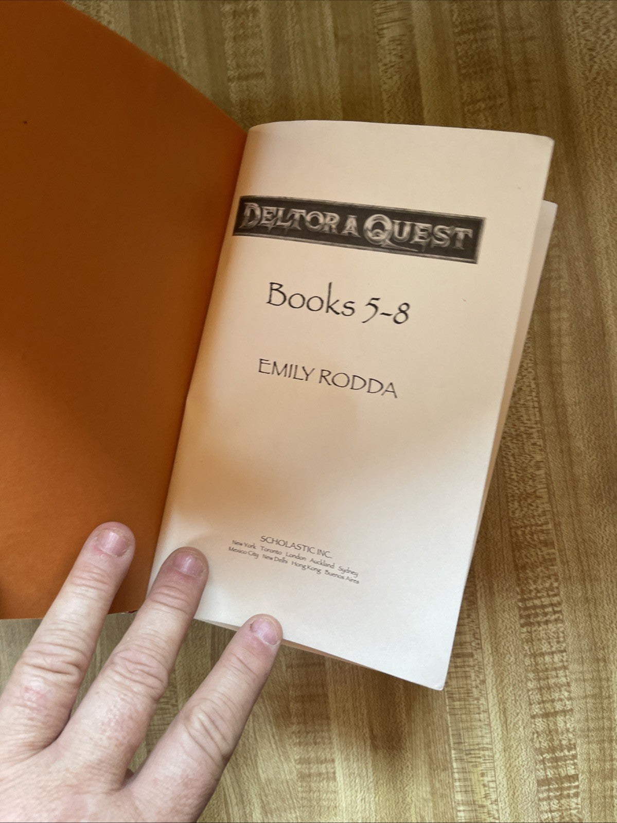 Deltora Quest: Books 5-8