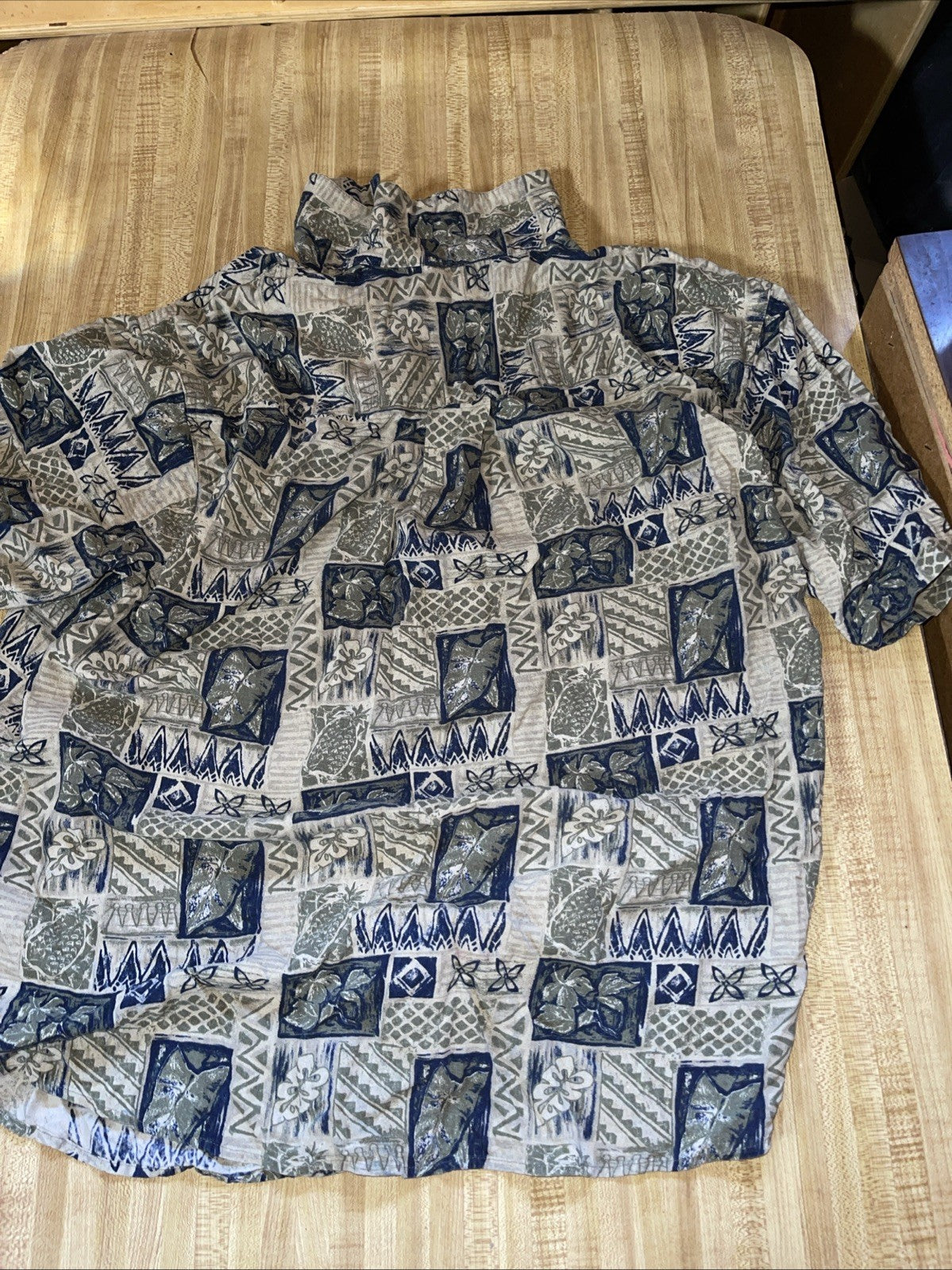 Field & Stream Silk Shirt XL