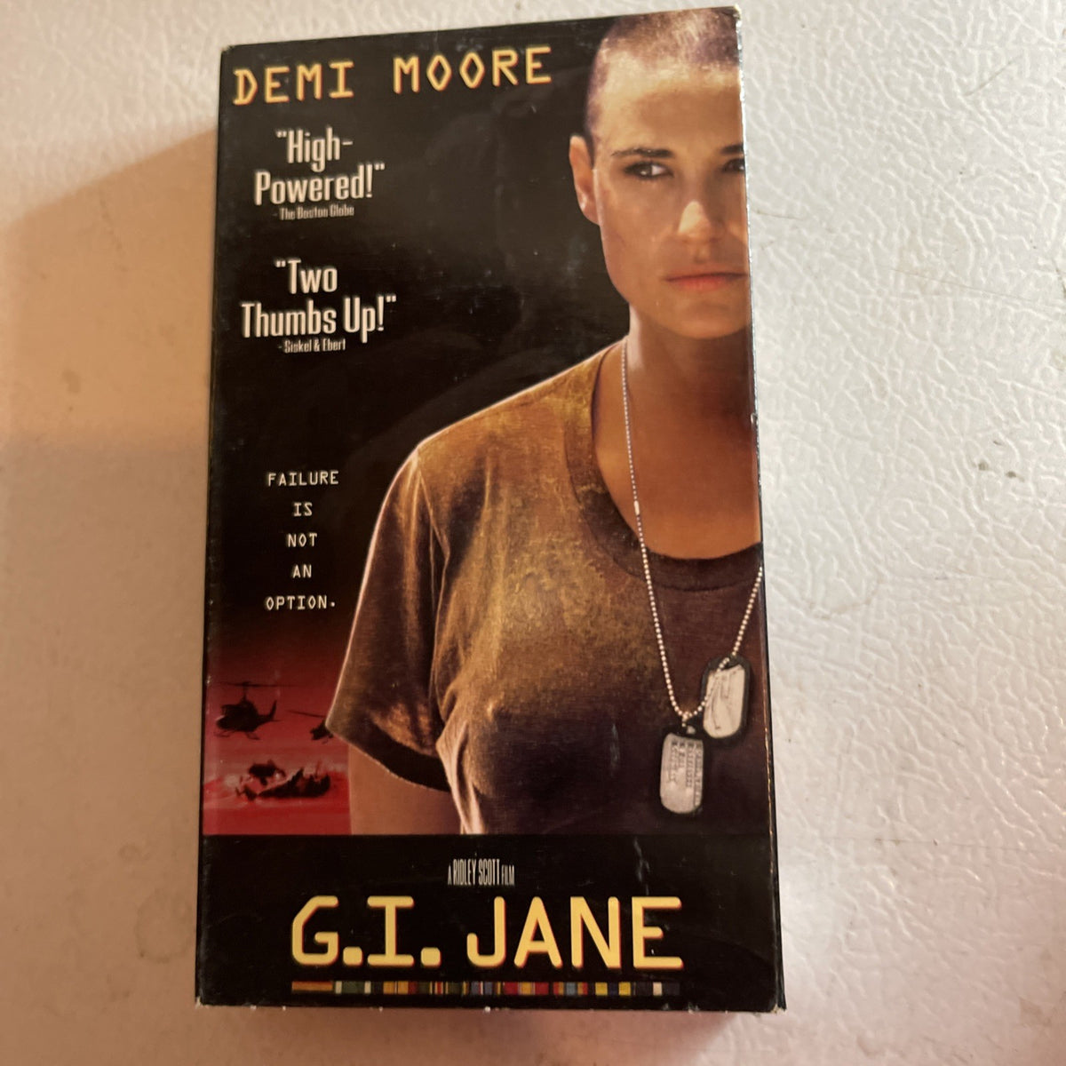 Manly VHS Lot 4