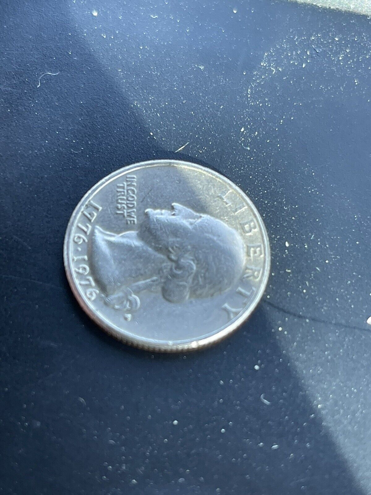 Bicentennial Quarter 