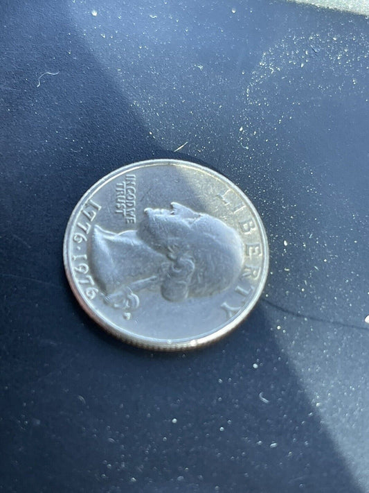 Bicentennial Quarter 