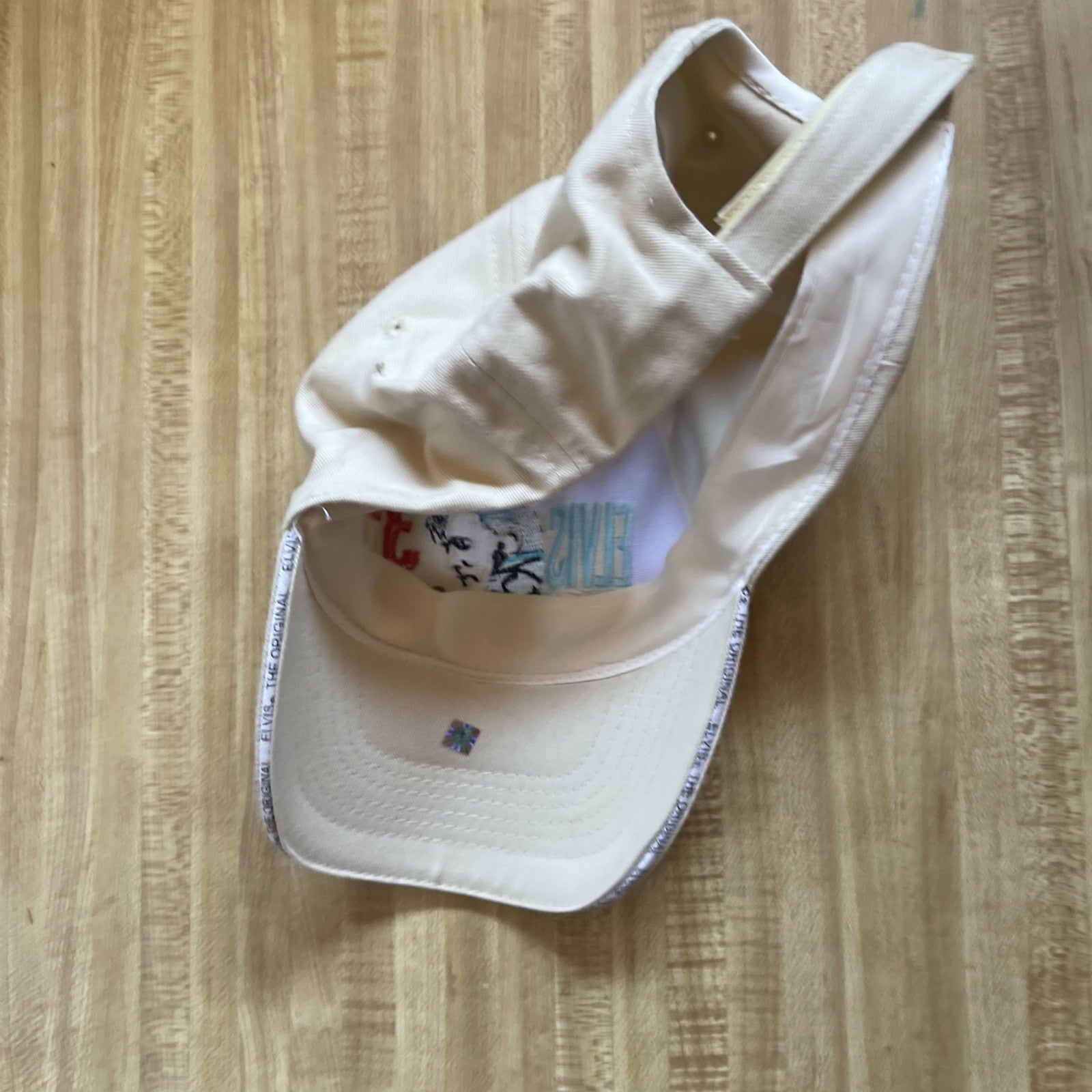 Elvis The Original 30th Strapback