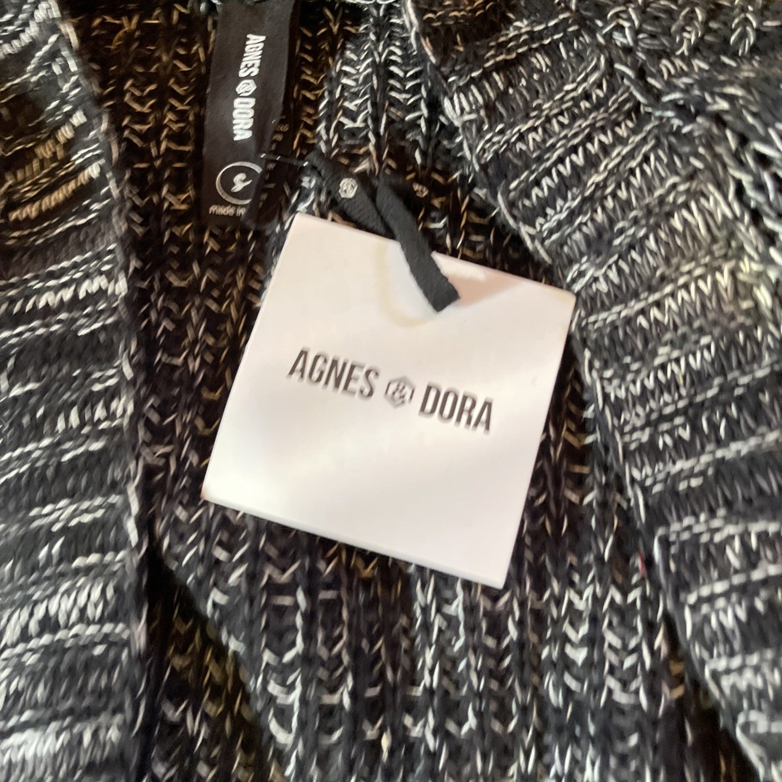 Agnes & Dora Cardigan NWT Small