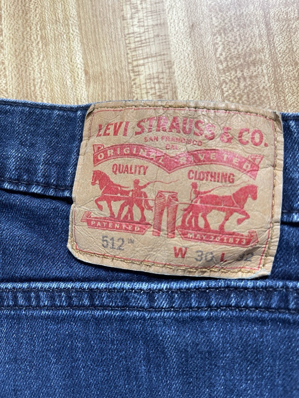 Levi’s 512 Jeans 30/32