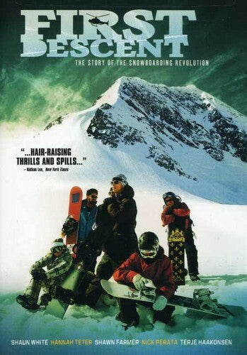 First Descent (DVD, 2005)