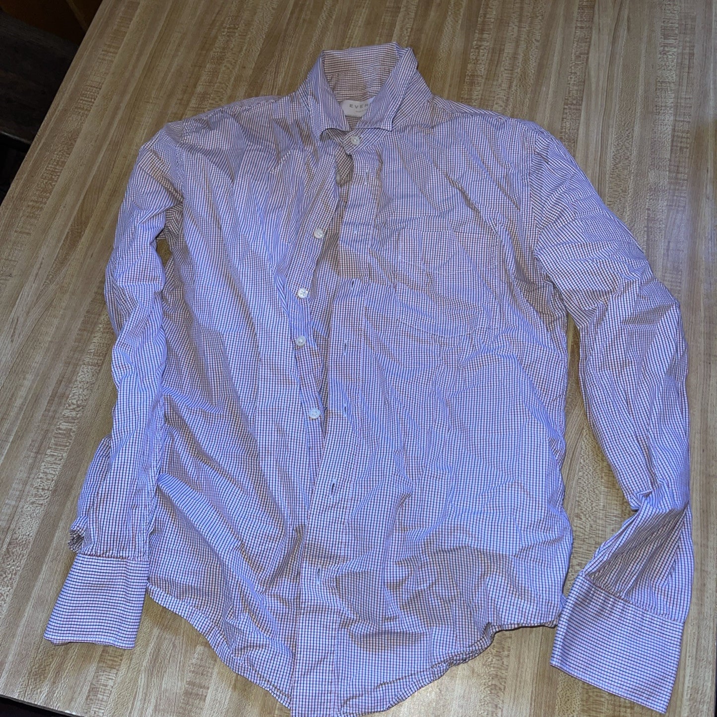 Everlane Dress Shirt Small 