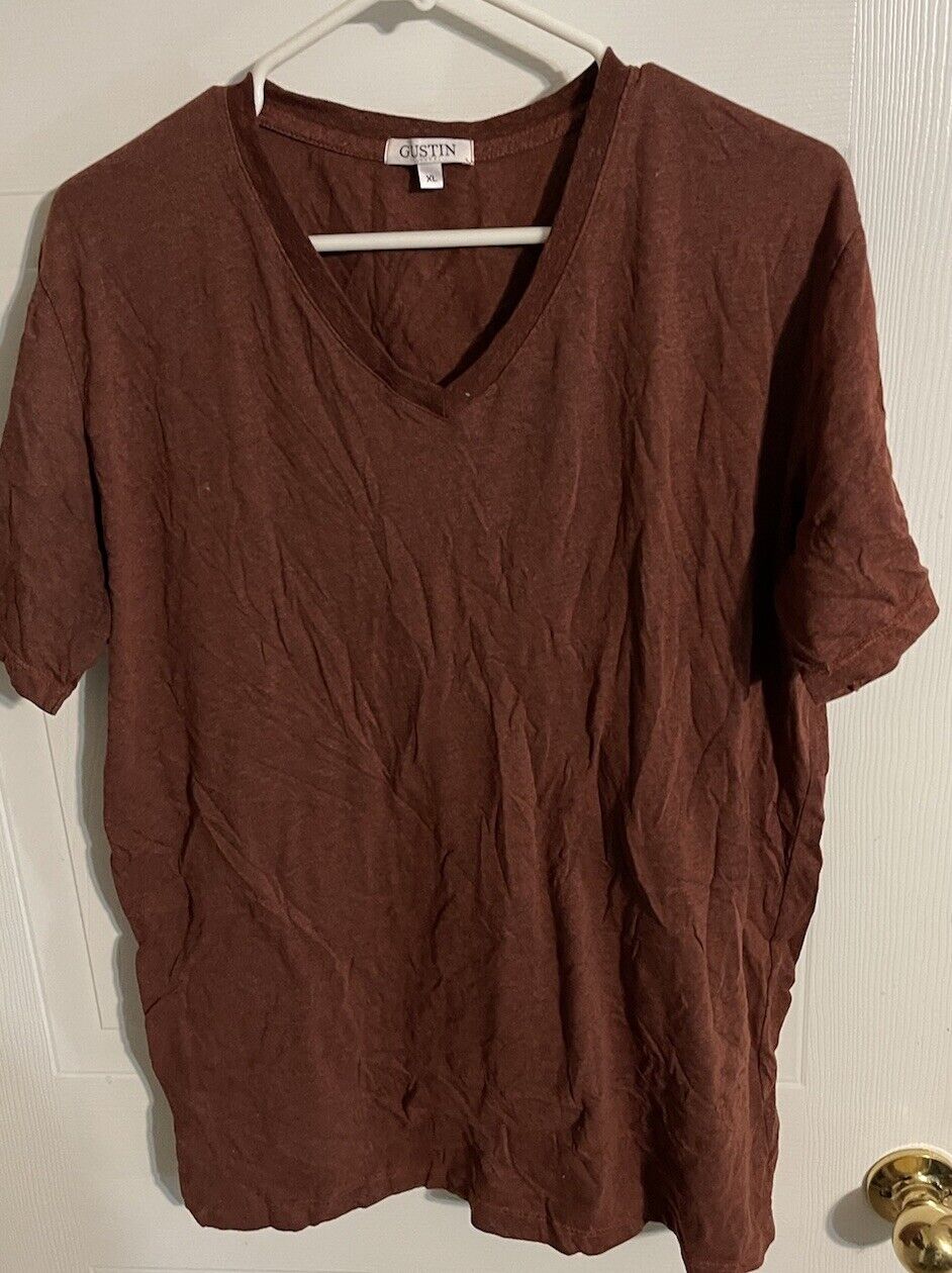 Gustin T Shirt XL