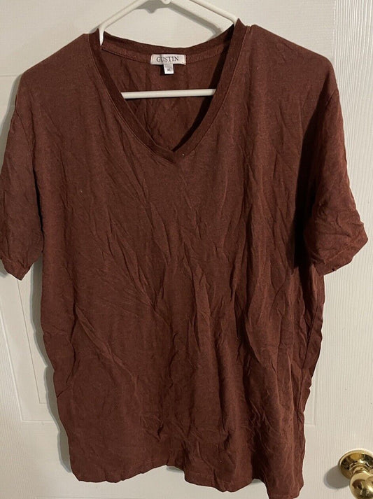 Gustin T Shirt XL