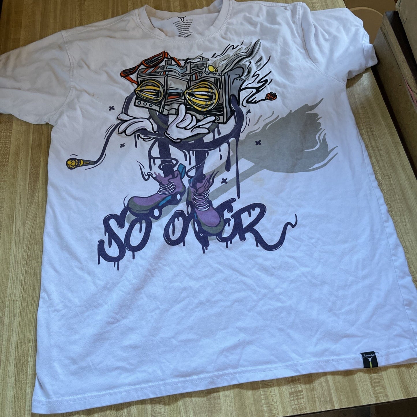 Screenshot T Shirt 2XL