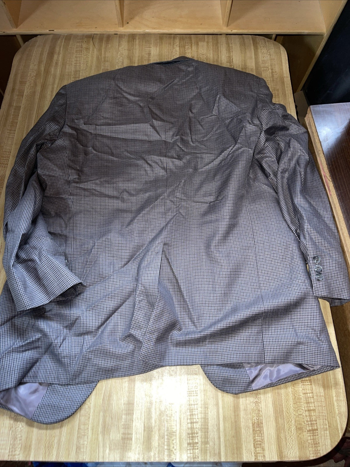 Brooks Brothers 346 Silk Blend Blazer 