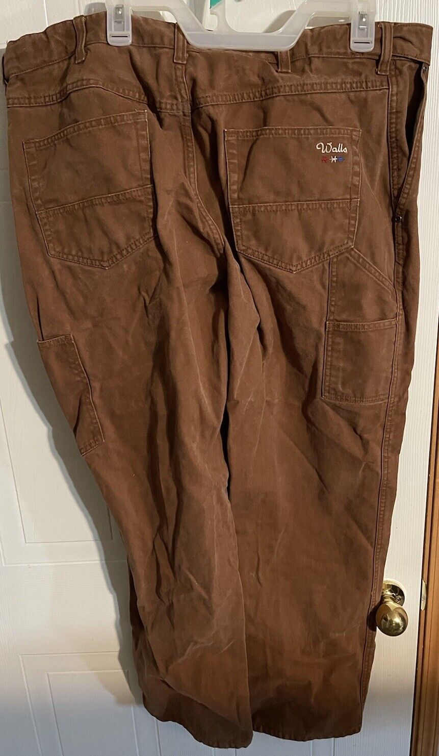 Walls Carpenter Pants 38x32