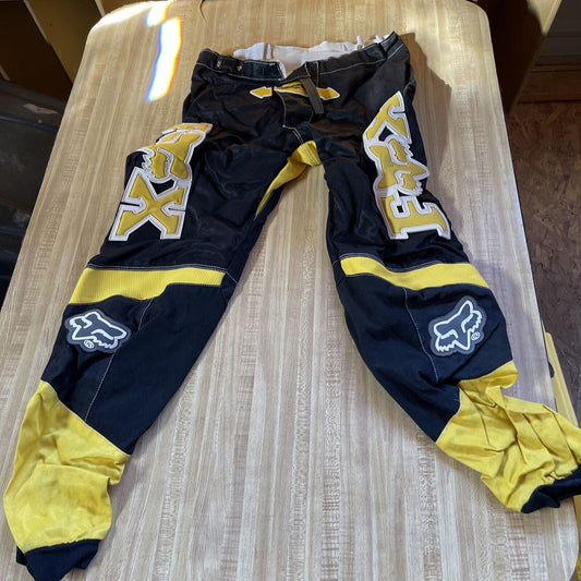 Fox Racing Pants 30x25