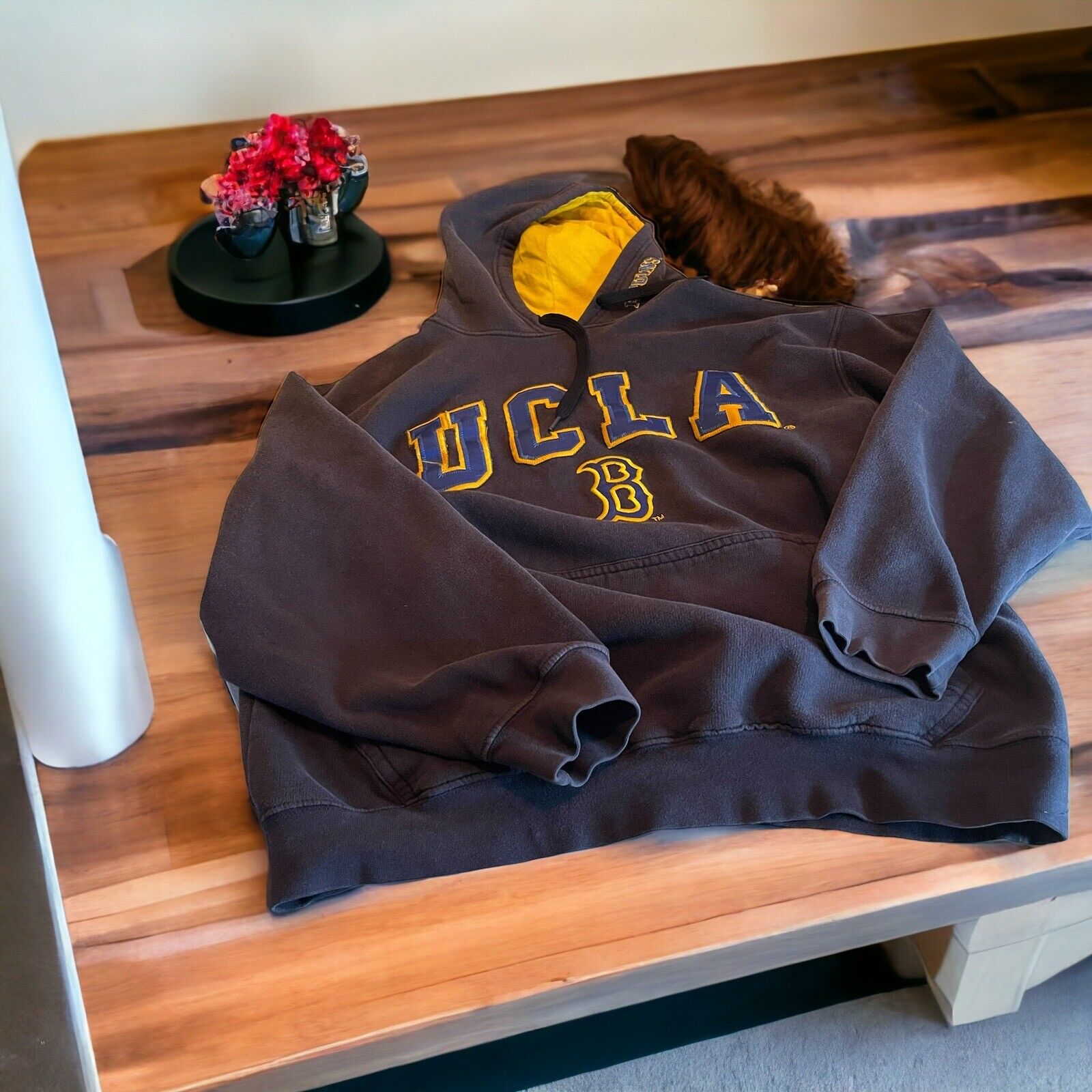 E5 UCLA Bruins Hoodie XL