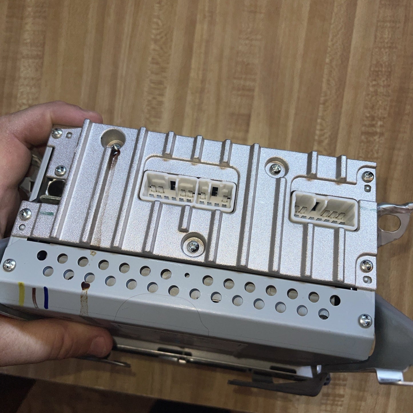 Toyota Car Stereo 