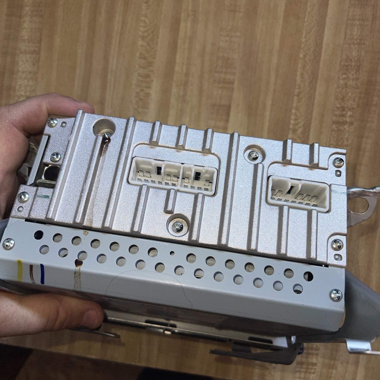 Toyota Car Stereo 