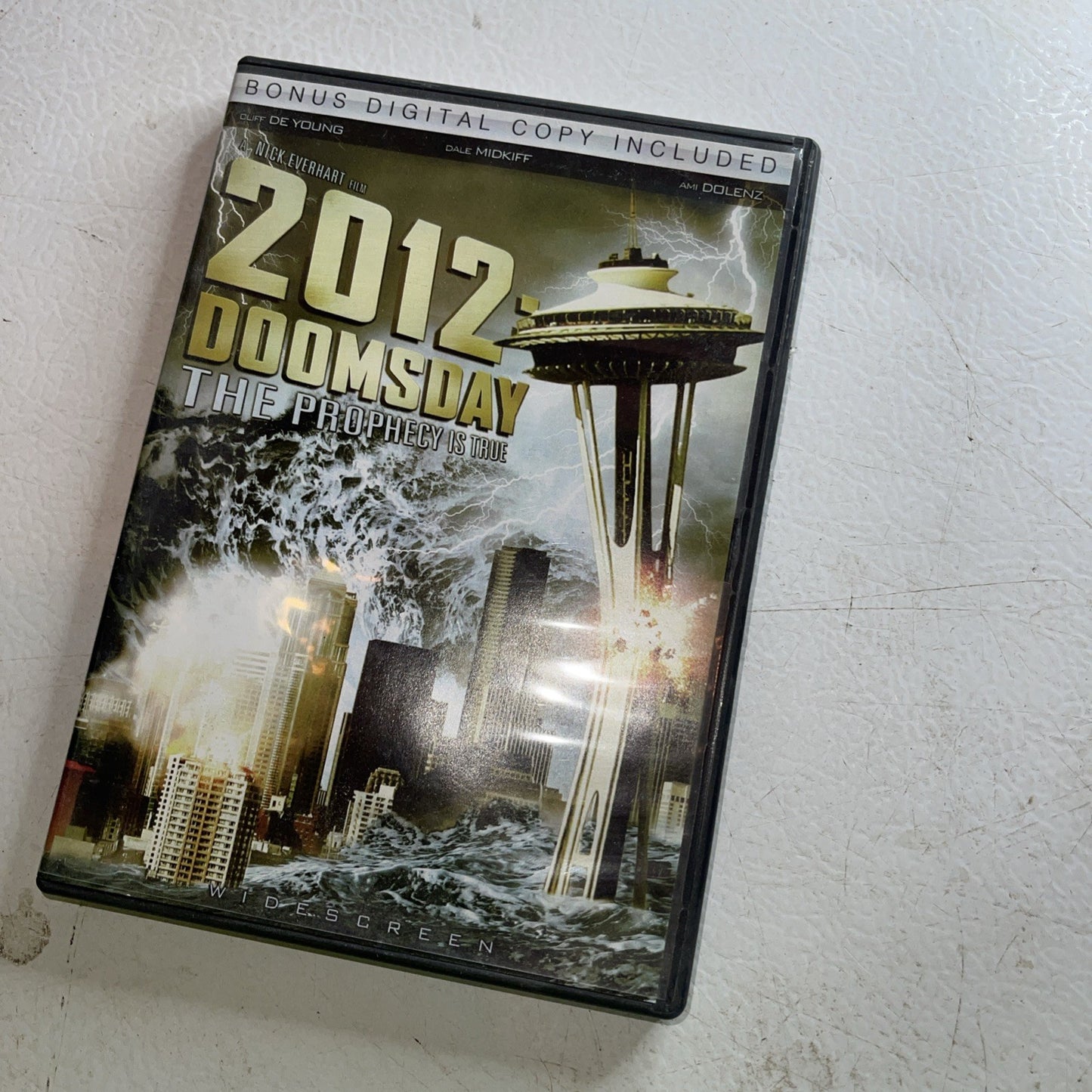 2012: Doomsday (DVD, 2008)