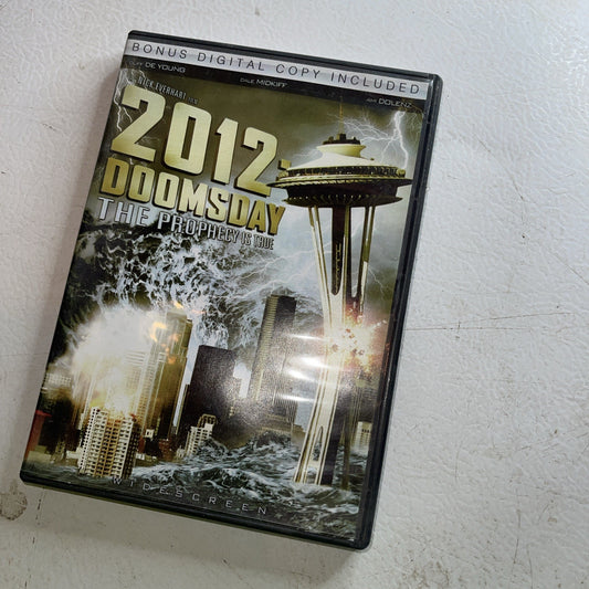 2012: Doomsday (DVD, 2008)