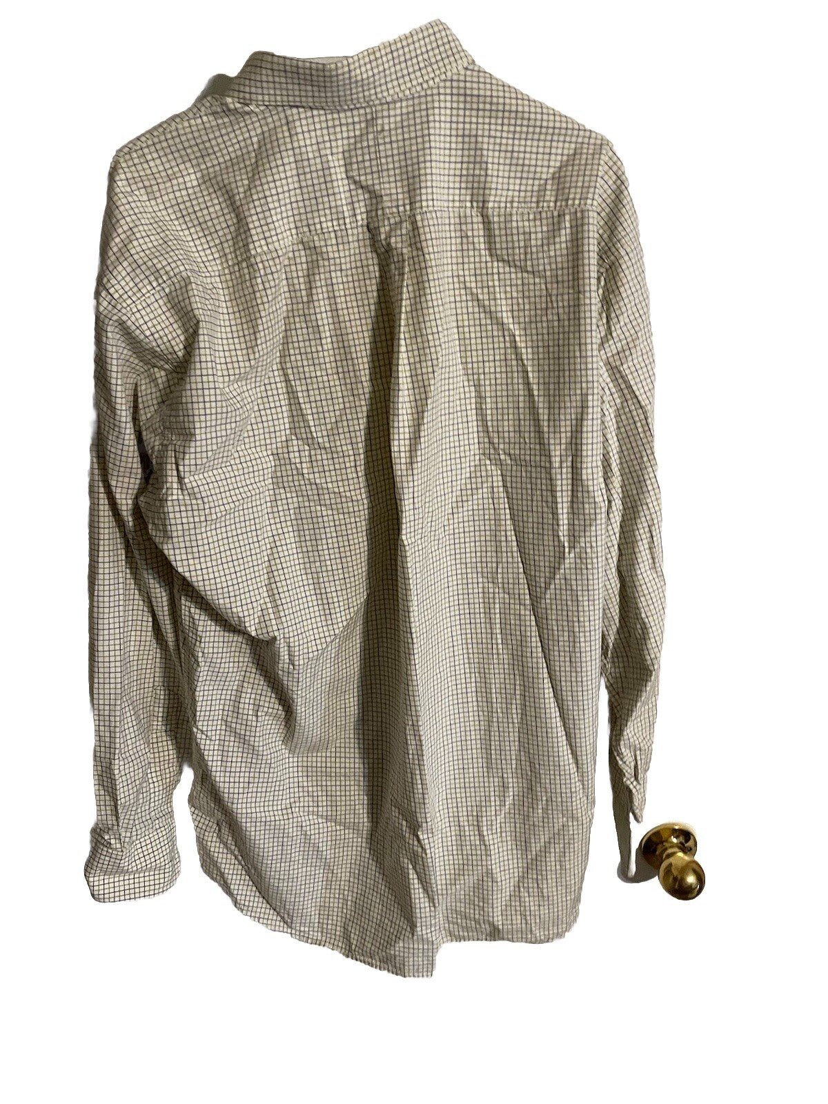 Phillip’s Men’s Wear Dress Shirt Large Made In USA