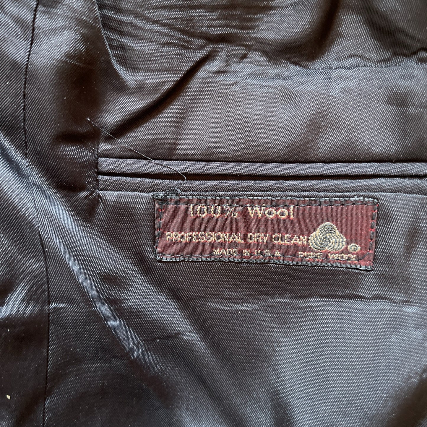 Vintage C&R Clothiers Blazer 38S