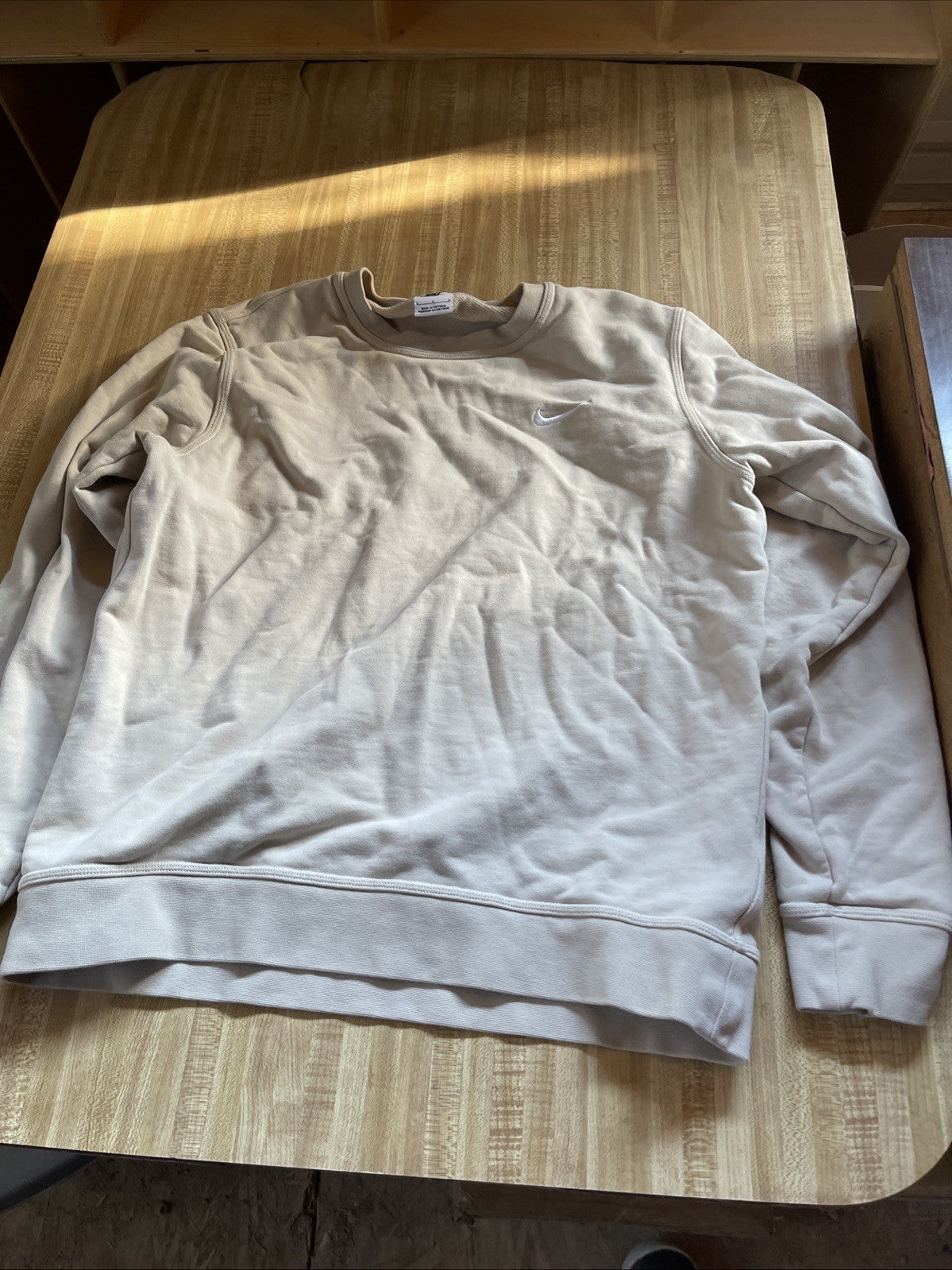 Nike Sweatshirt Large 