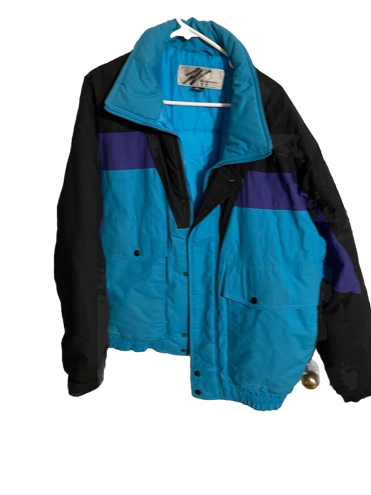 Vintage Weather Watcher Jacket XL