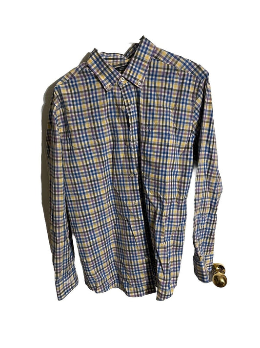 Saddlebred Button Down Medium 