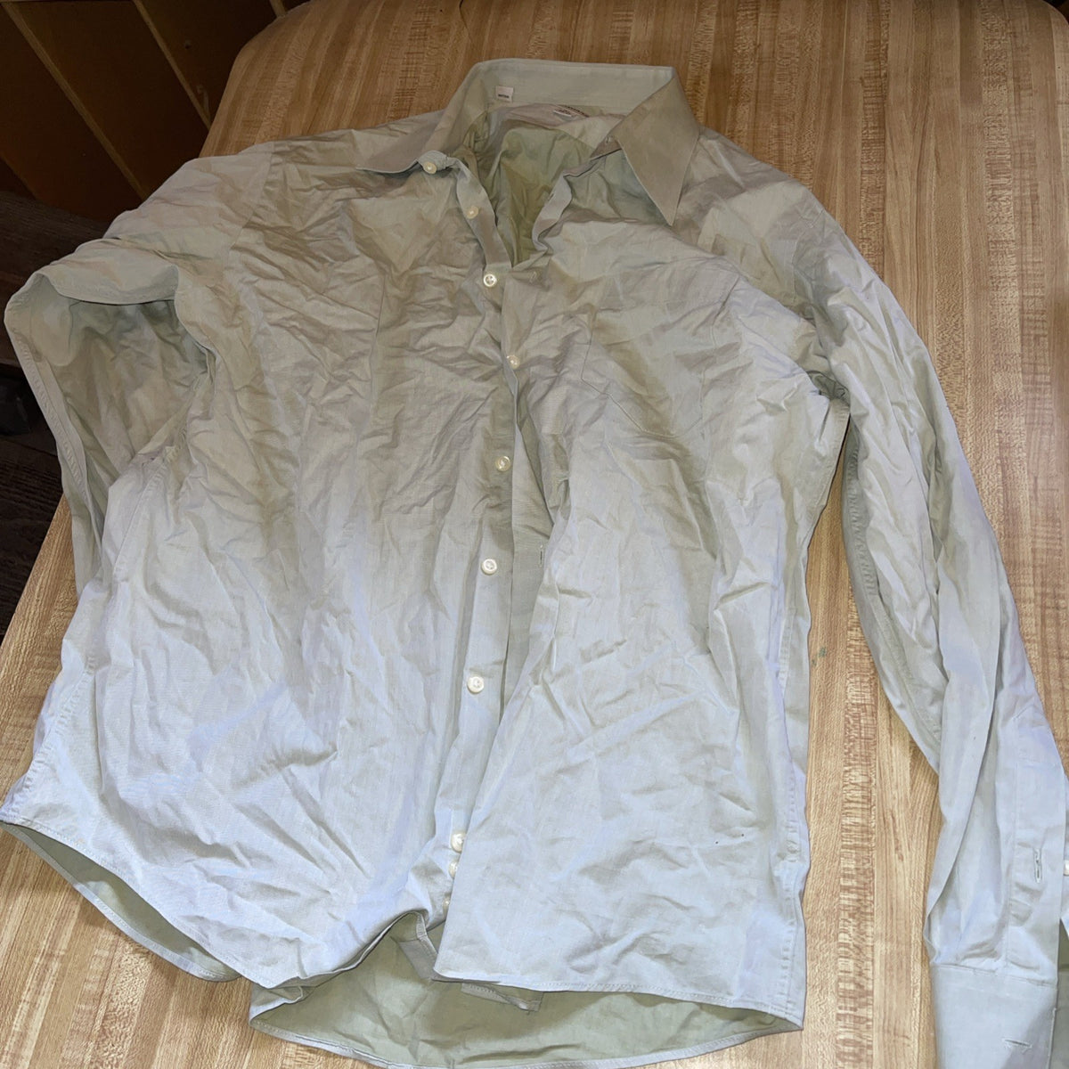 pronto uomo dress shirt 16.5