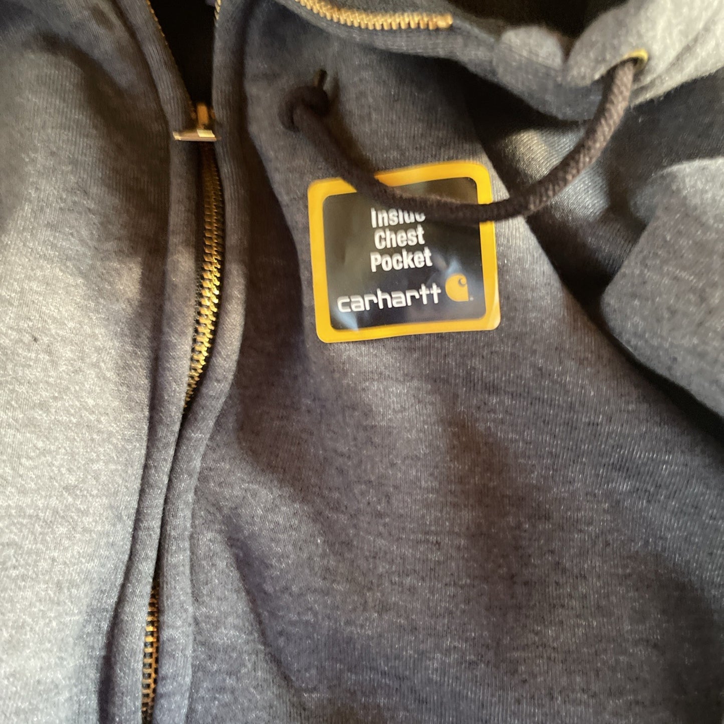 Deadstock Carhartt Thermal Lined Jacket 4XLT NWT 