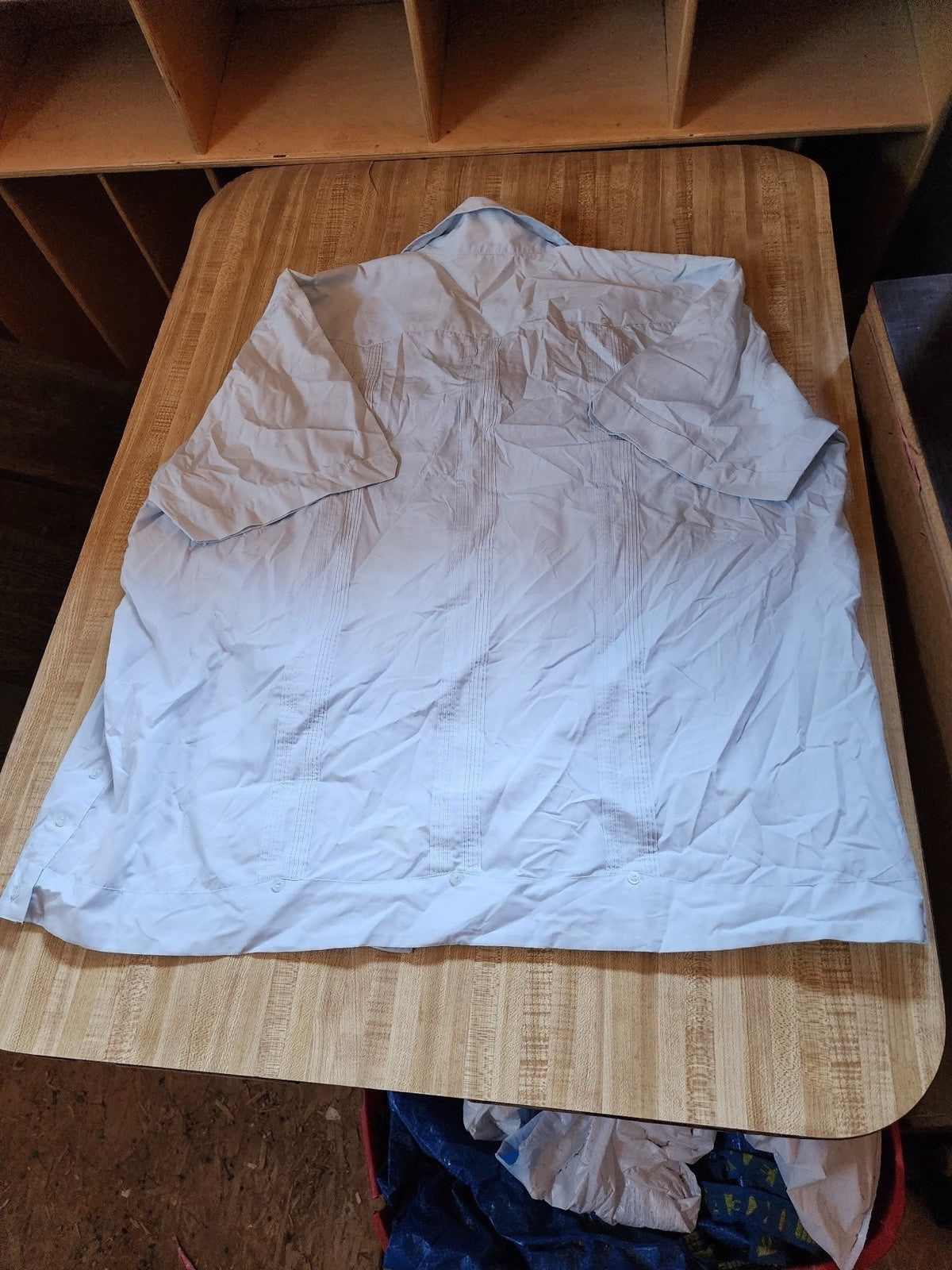 Vintage The Romani Collection Button Up 2XL 