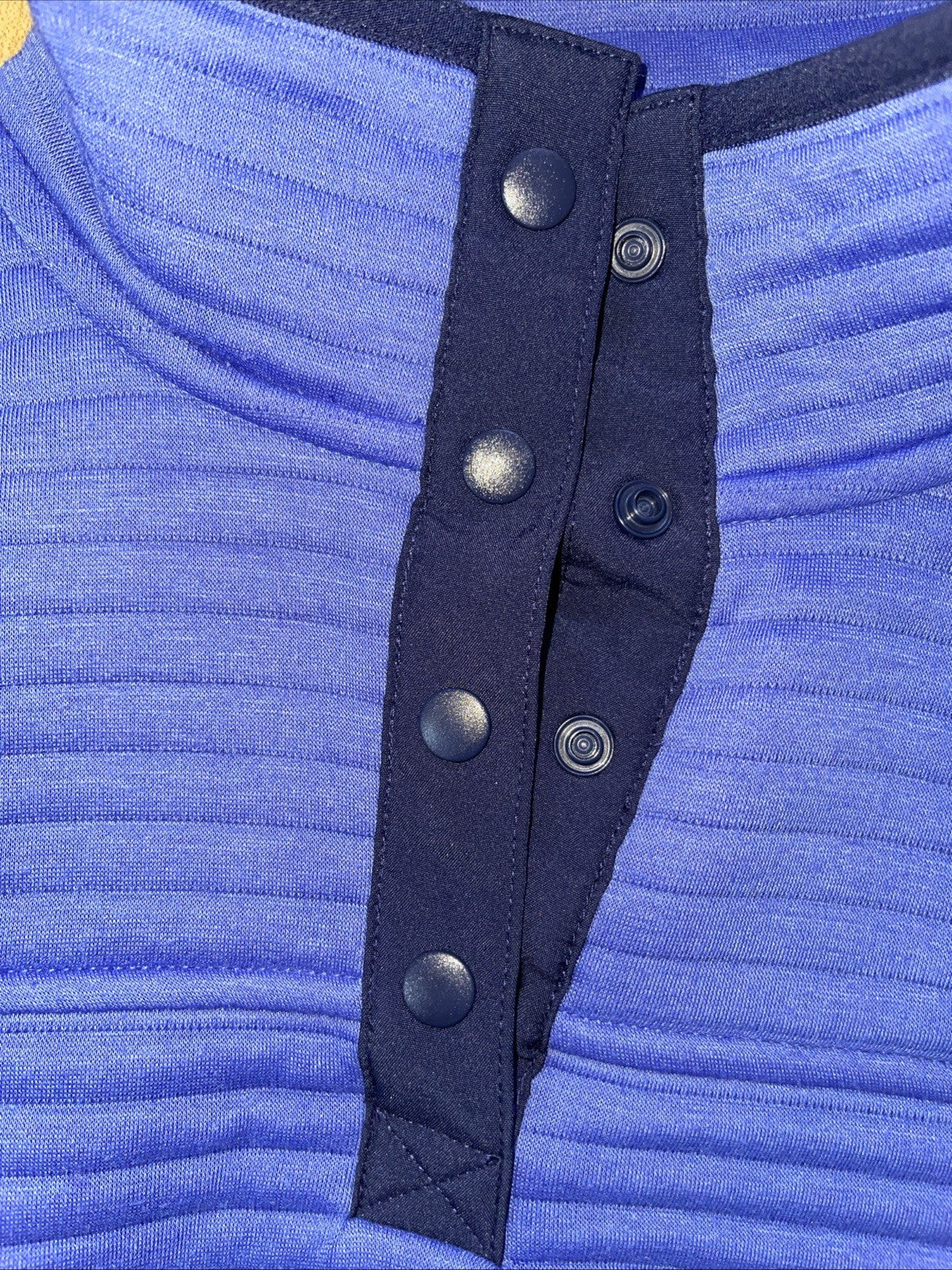 Vineyard Vines Snap Button Pullover Sweater Medium