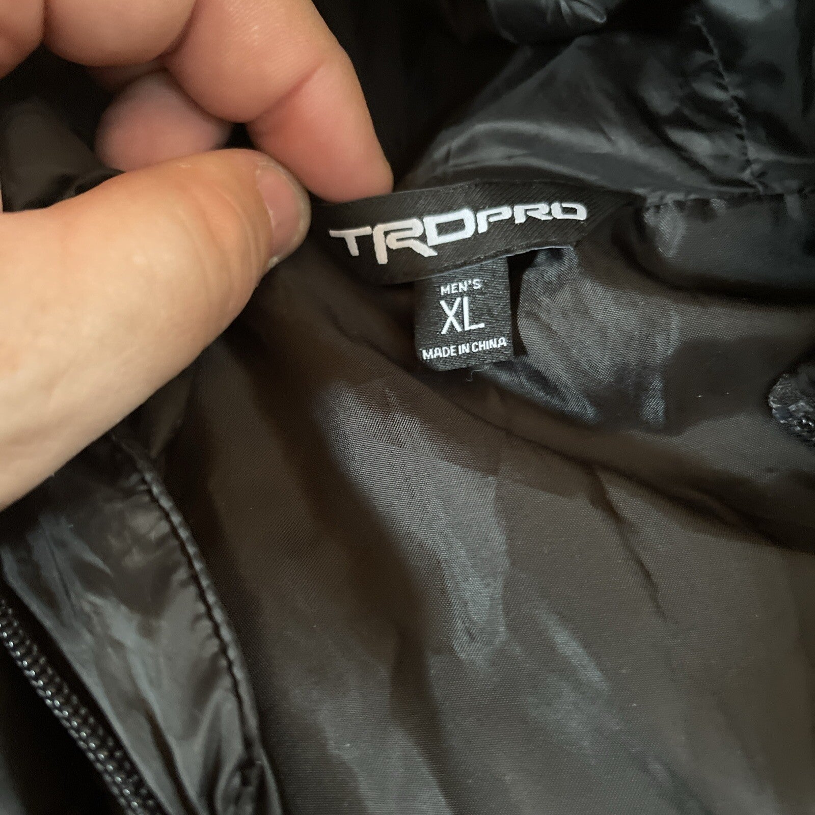 TRD Pro Jacket XL