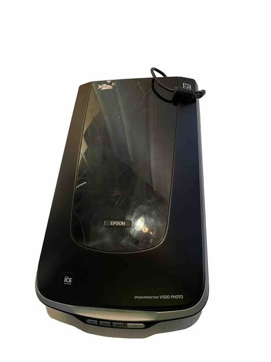 epson perfection v500 photo scanner